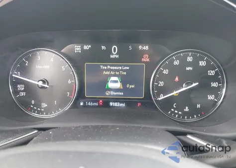 2023 Buick Envision Essence Awd из США, поврежденный, VIN LRBFZPR42PD187662